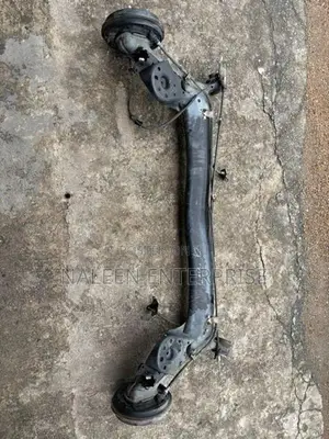 Honda Fit GP1 Shuttle GP2 Complete Rear Axle