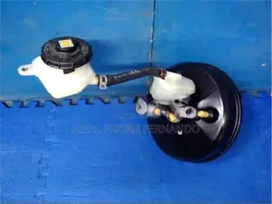 Honda Fit GP1 / Shuttle Brake Booster