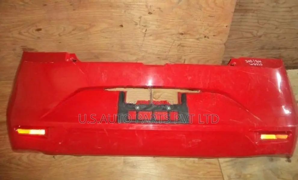 Suzuki Baleno WB42S Rear Bumper