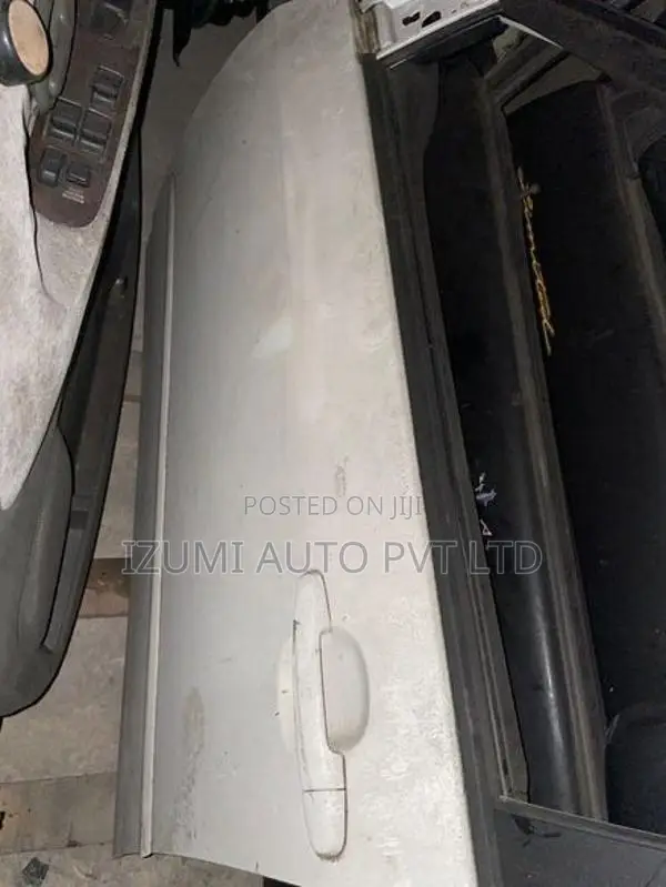 Toyota Corolla 121 Two Front Door Pannels Set