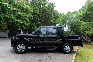 Mahindra Scorpio Pikup 2026