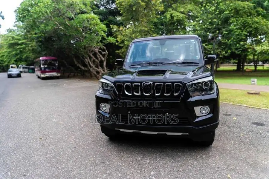 Mahindra Scorpio Pikup 2026