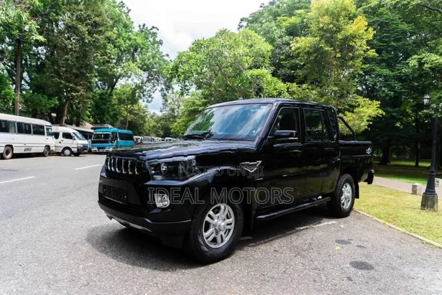 Mahindra Scorpio Pikup 2026