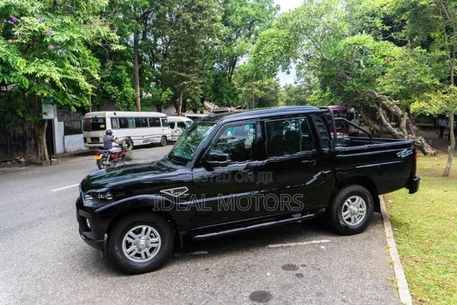 Mahindra Scorpio Pikup Double cab 2026