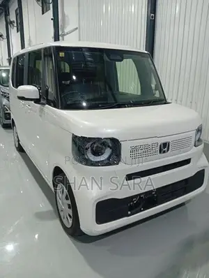 Honda N-Box J5 2024