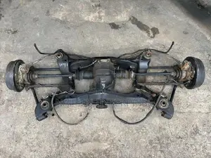 Nissan FNB15 4WD Complete Rear Suspension Set