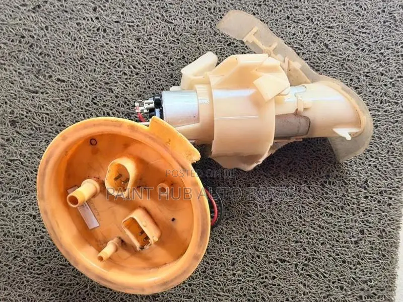 BMW 520d F10 Diesel pump