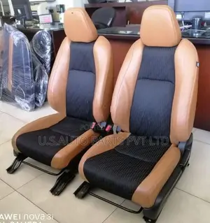 Honda Vezel Ru3 (2018) SRS Type Front Seat LH & RH