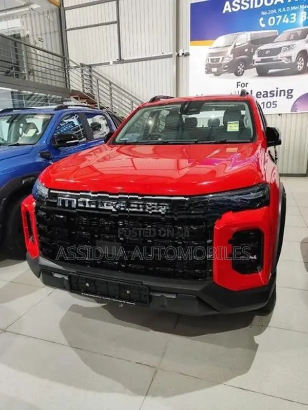 SAIC Maxus T90 Luxury 4X4 SUV 2025