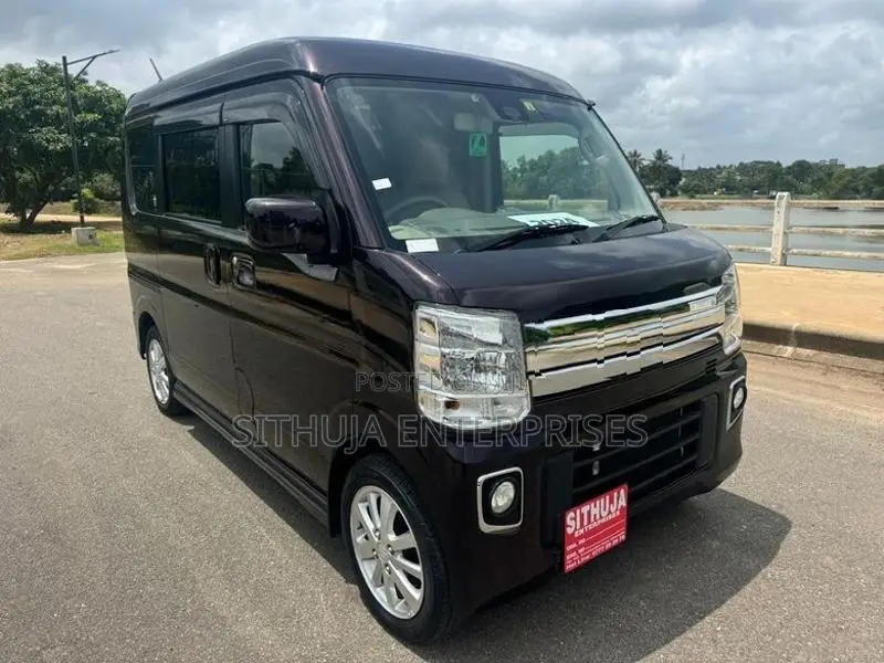 Suzuki Every highest wagon Join 2024