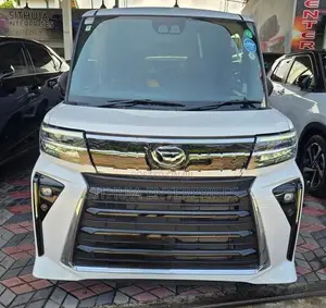 Daihatsu Tanto G highest Grade 2024