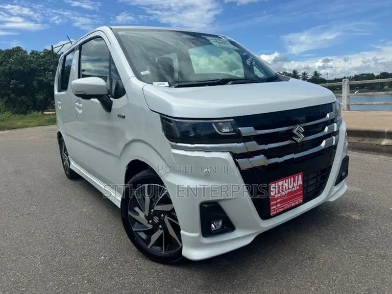 Suzuki Wagon R ZX Hybrid diamond wheel 2026