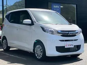 Mitsubishi eK Wagon M 2026