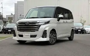 Toyota Roomy Custom G 2026