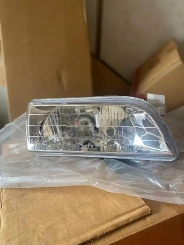 Toyota Corolla AE100 Crystal Headlight