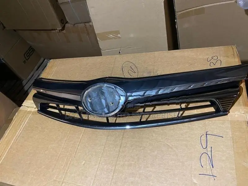 Toyota Axio 161 Grille Shell