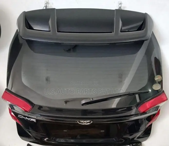 Toyota C-HR NGX50 Dicky Door