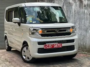 Suzuki Spacia X Grade 2024