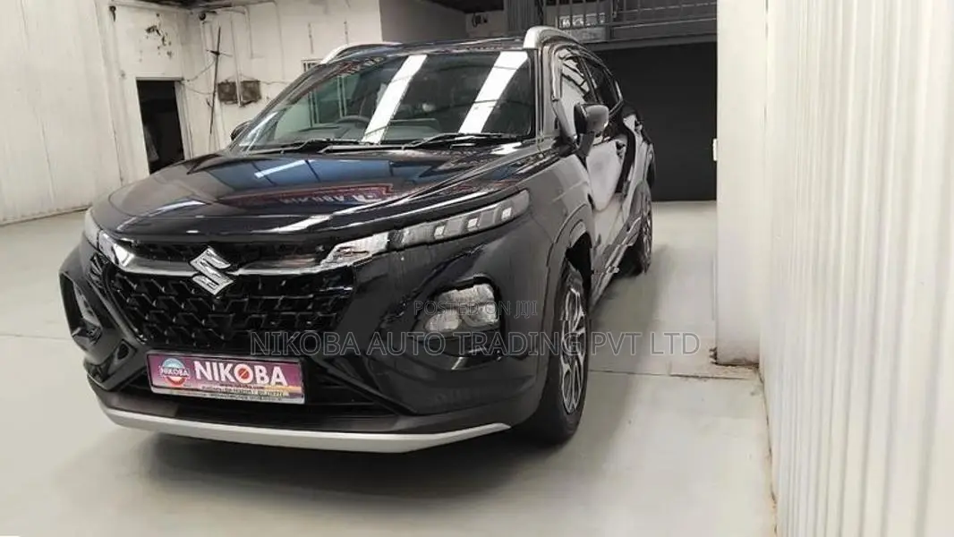 Suzuki Fronx Alpha 1.0L. S Hybrid 2026