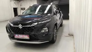 Suzuki Fronx Alpha 1.0L. S Hybrid 2026