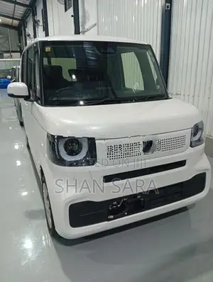 Honda N-Box J5 2024