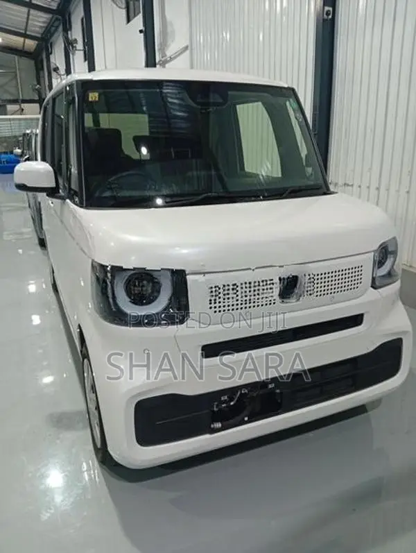 Honda N-Box J5 2024