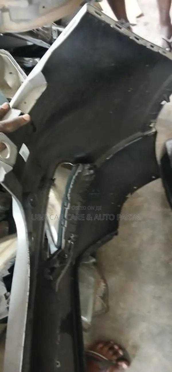 Mg zs Rear buffer (BUMPER)