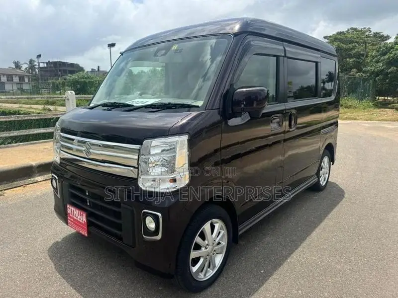 Suzuki Every highest wagon Join 2024