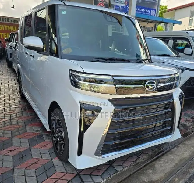 Daihatsu Tanto G highest Grade 2024