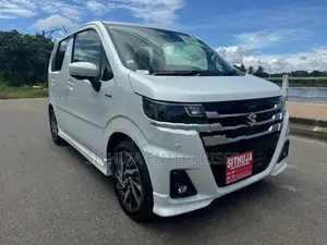 Suzuki Wagon R ZX Hybrid diamond wheel 2026