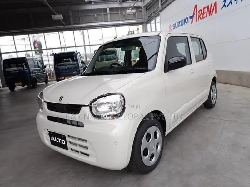 Suzuki Alto L 2026