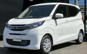 Mitsubishi eK Wagon M 2026