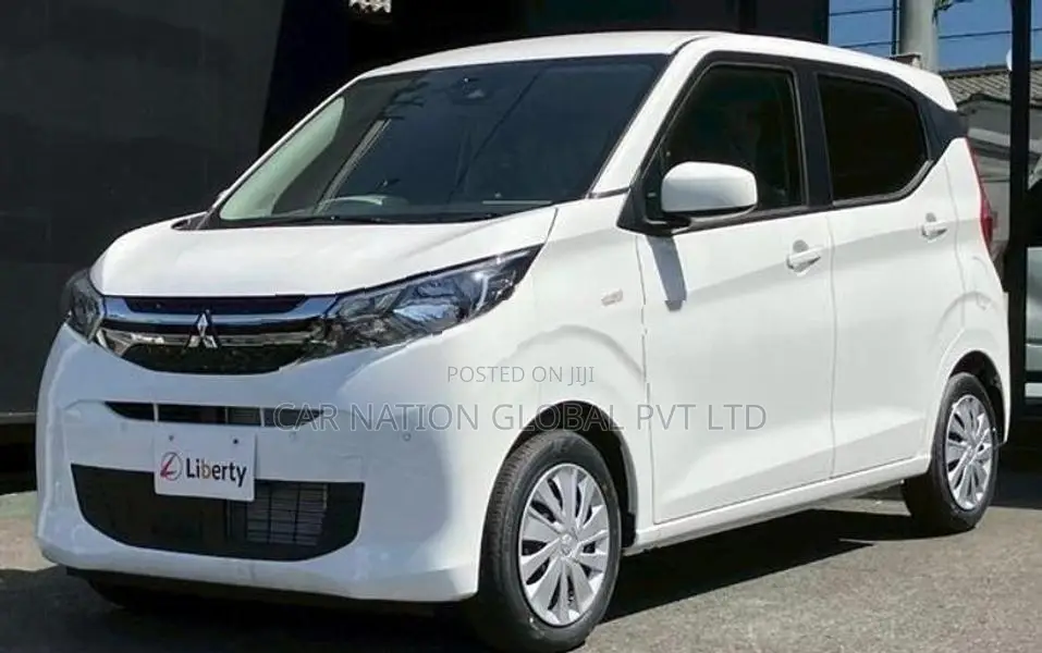 Mitsubishi eK Wagon M 2026