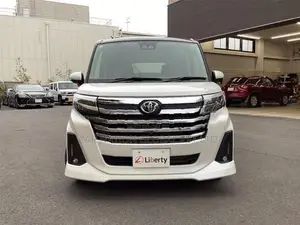 Toyota Roomy Custom G 2026