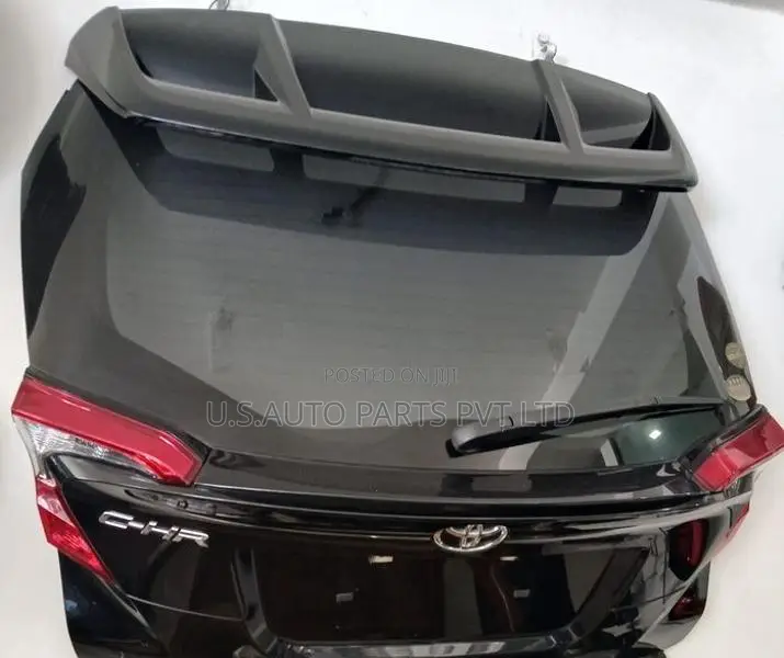 Toyota C-HR NGX50 Dicky Door