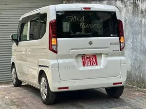 Suzuki Spacia X Grade 2024