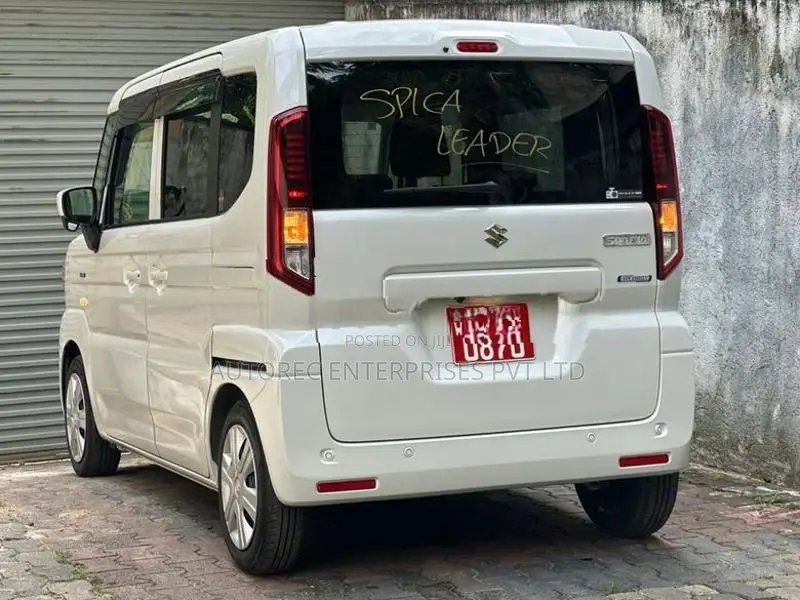 Suzuki Spacia X Grade 2024