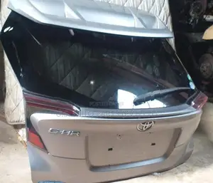 Toyota CHR Dicky Door With Spoiler