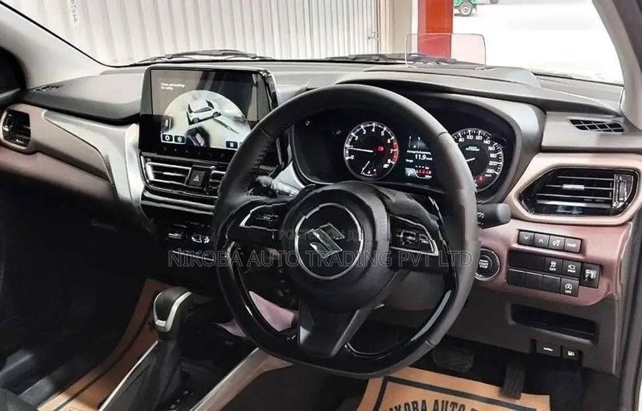 Suzuki Fronx Alpha 1.0L. S Hybrid 2026