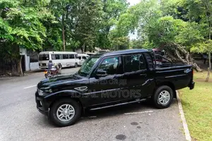 Mahindra Scorpio Pikup 2026
