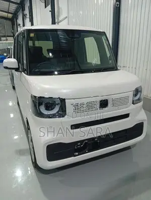 Honda N-Box J5 2024
