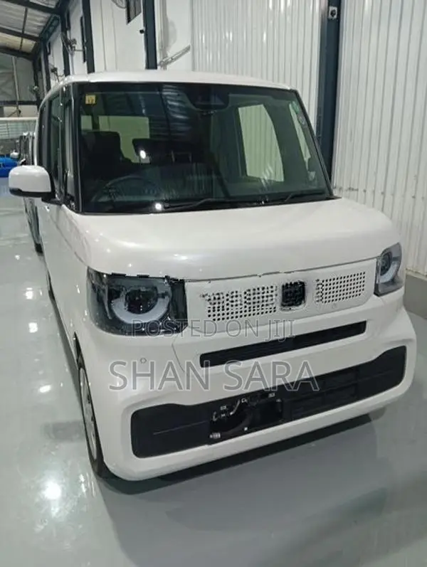 Honda N-Box J5 2024