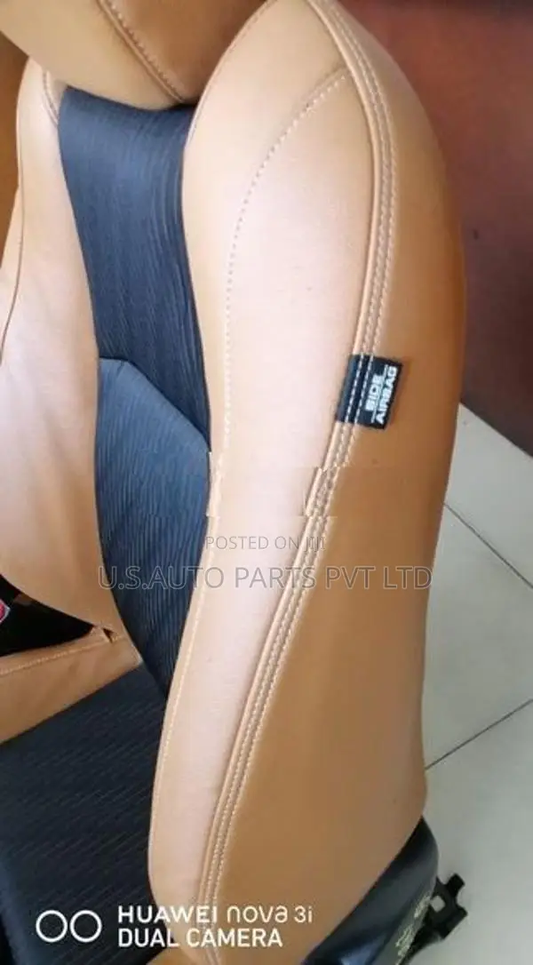 Honda Vezel Ru3 (2018) SRS Type Front Seat LH & RH