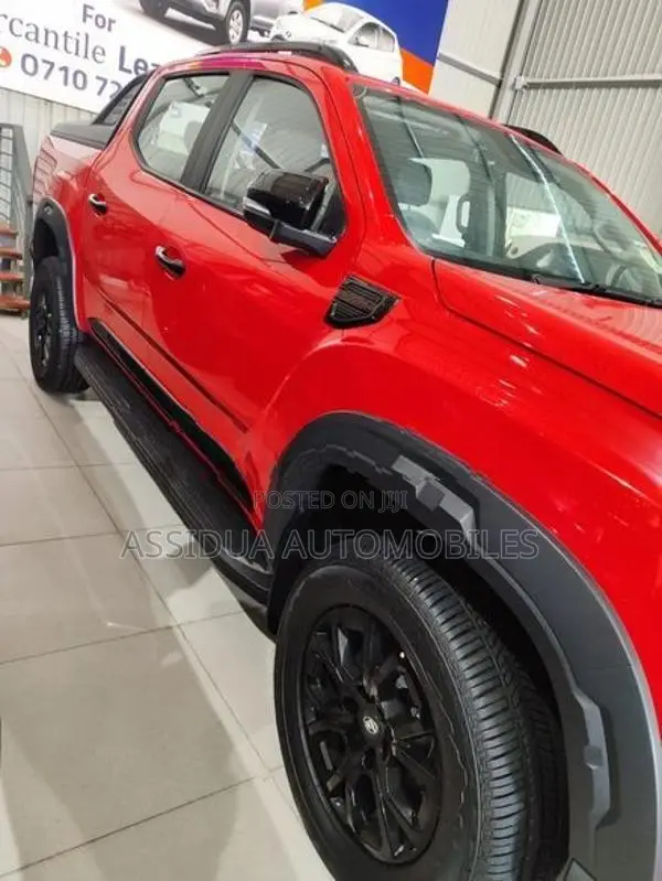 SAIC Maxus T90 Luxury 4X4 SUV 2025