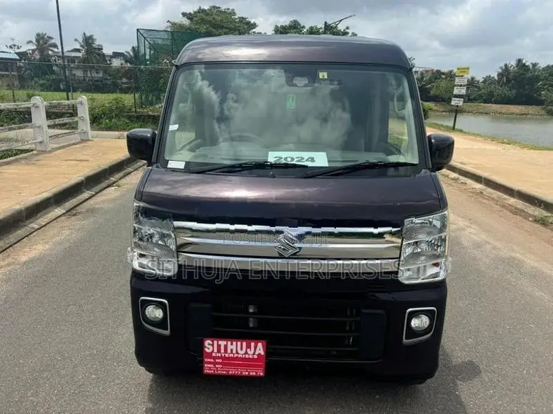 Suzuki Every highest wagon Join 2024