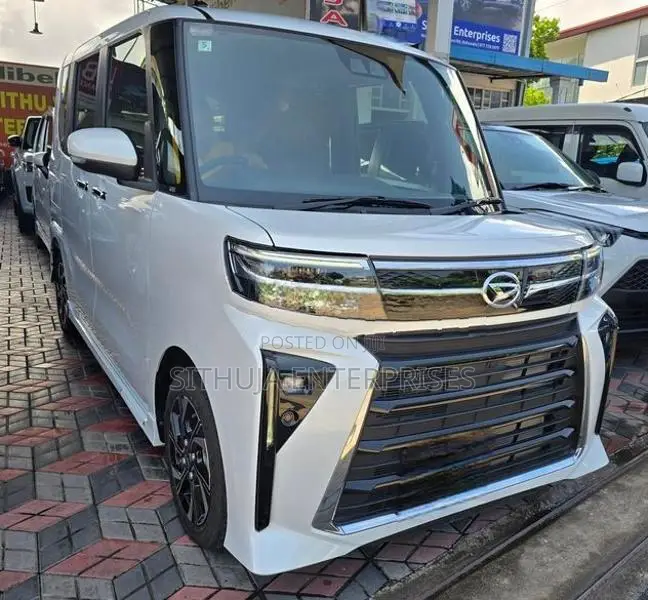 Daihatsu Tanto G highest Grade 2024
