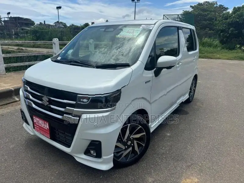 Suzuki Wagon R ZX Hybrid diamond wheel 2026