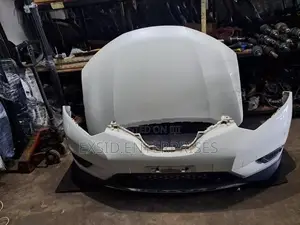 Nissan X trail front bumper (HT32)