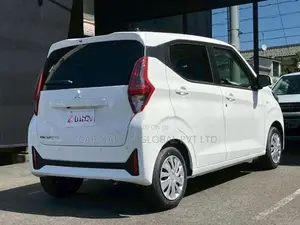 Mitsubishi eK Wagon M 2026