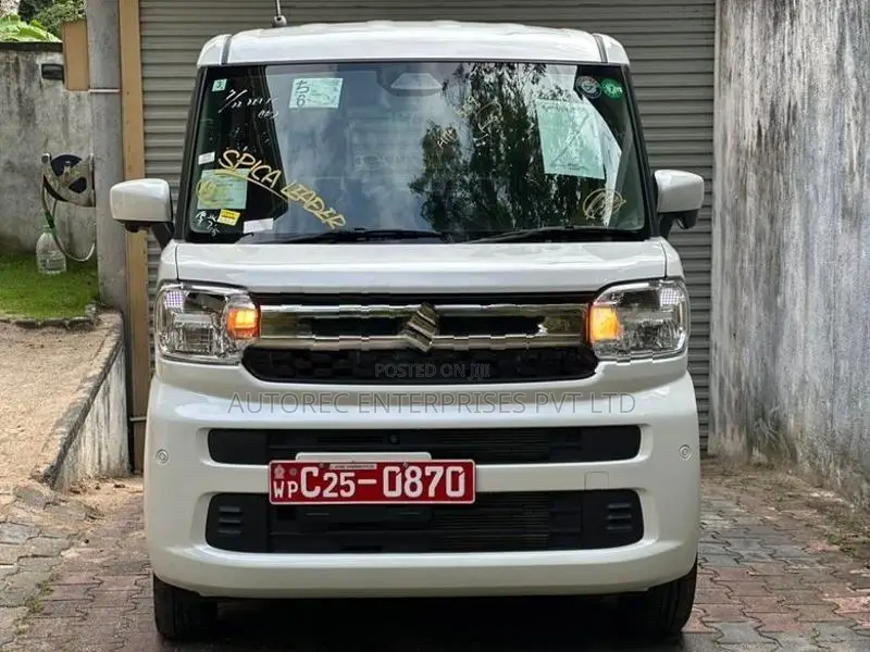 Suzuki Spacia X Grade 2024